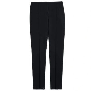GOLDEN GOOSE Women’s Black Trousers  Made in Italy